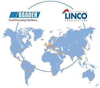 世界中のBAADER